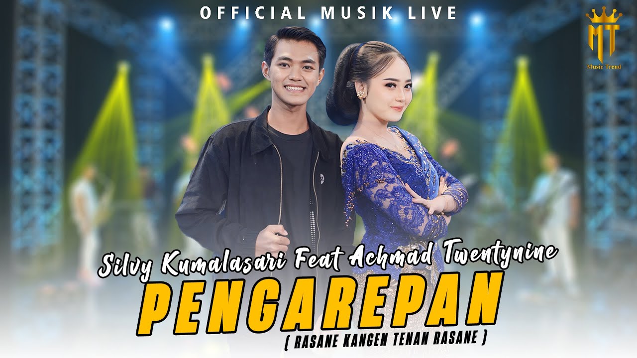 Pengarepan - Silvy Kumalasari Feat Achmad Twentynine (Official Music Live)