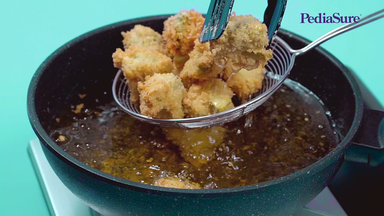 #HackPedia: Ide Snack Untuk Anak: Brokoli Goreng dengan Saus Keju
