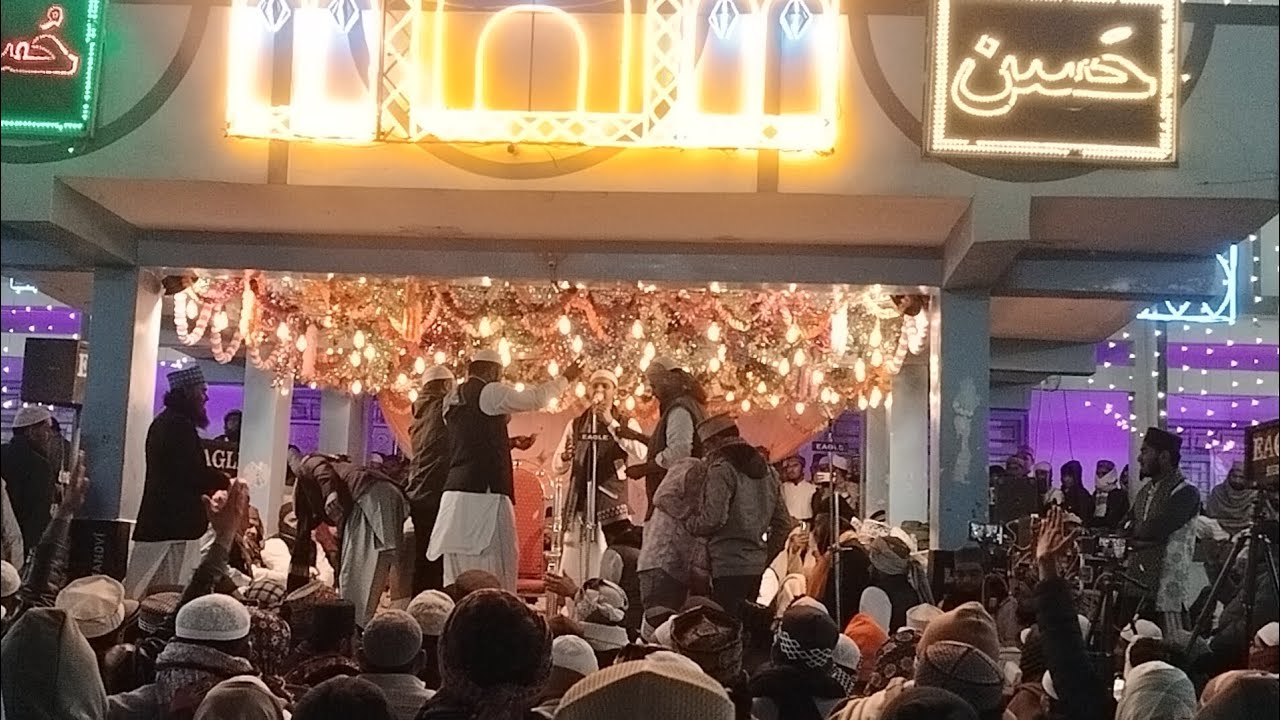 ये कलाम सुन कर आपका दिल खुश हो जाएगा न्यू कलाम 2026 शरीफ पाली....उर्स अकबरी व महमूदी लुनी शरीफ 