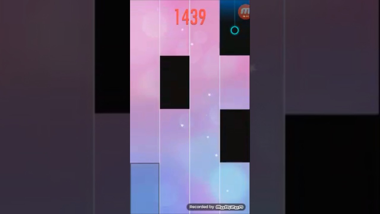Piano Tiles 2 - Crazy pharaoh - 3821 World Record