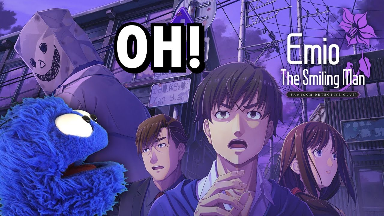 Looks Like We Already Know Who Emio Is