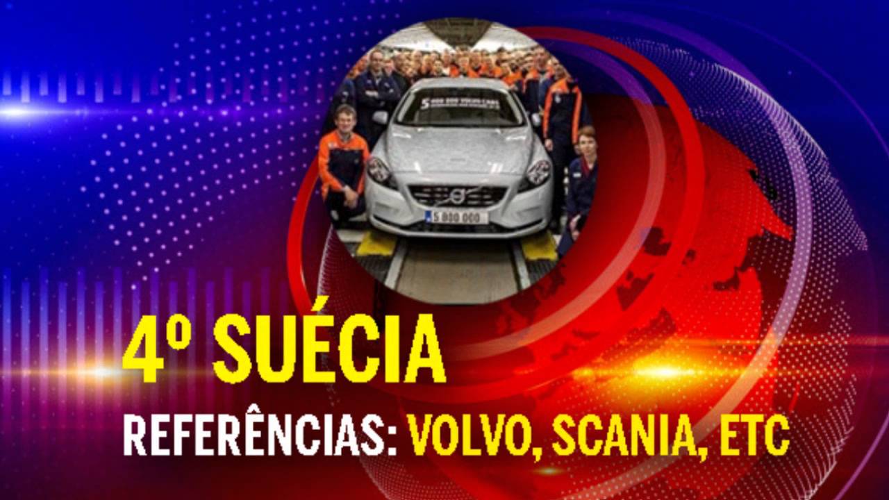 5 Pa&iacute;ses Mais Desenvolvidos Tecnologicamente no Mundo | CANAL 82- ANGOLA |