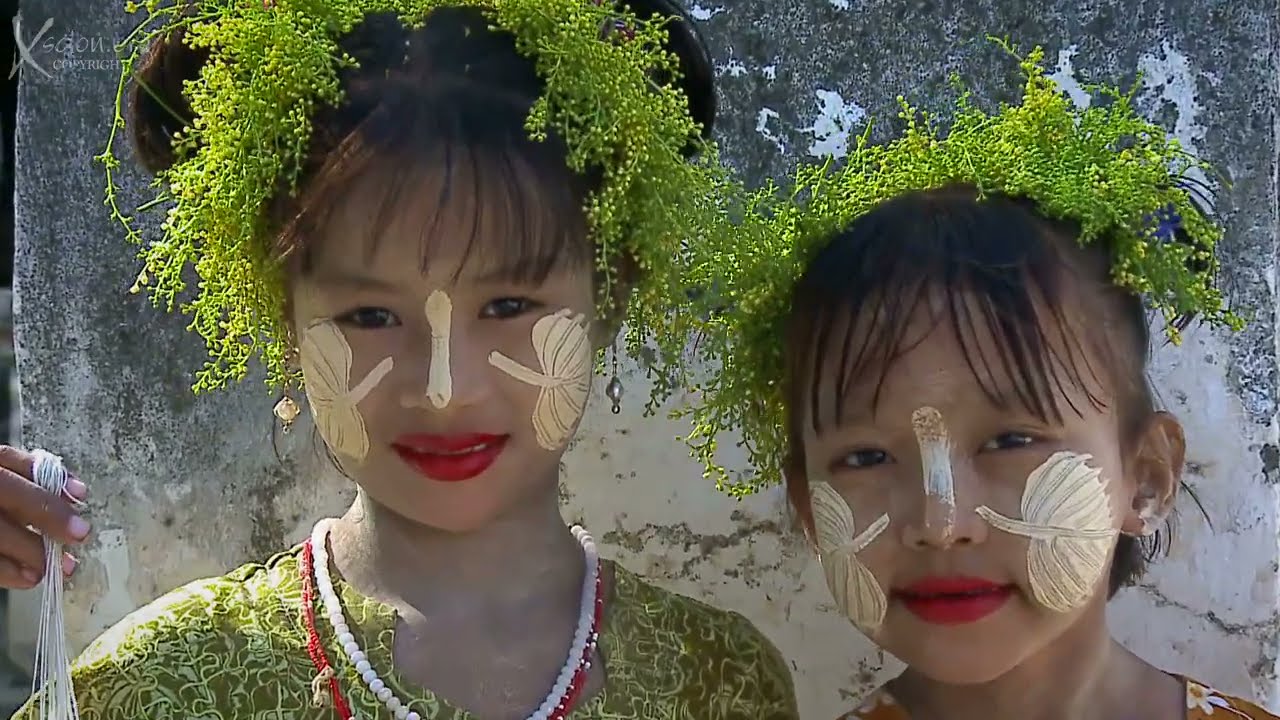 Burma Mandalay HD
