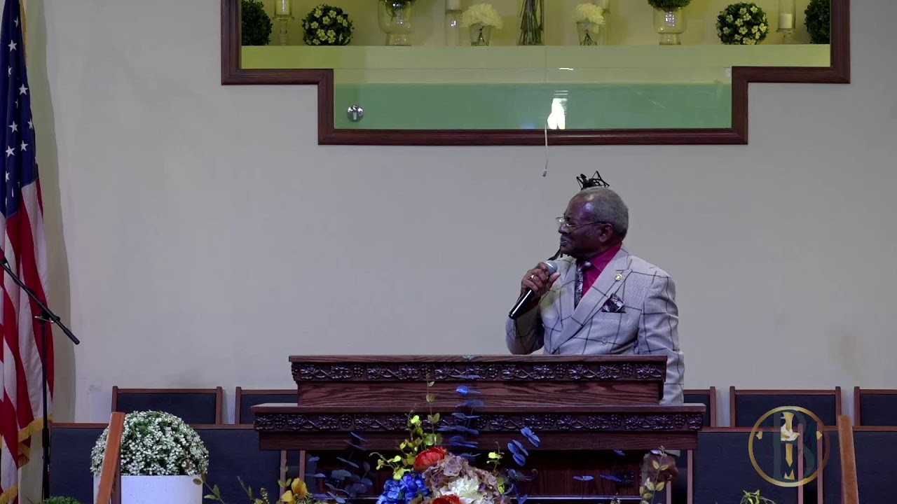 SUNDAY WORSHIP EXPERIENCE