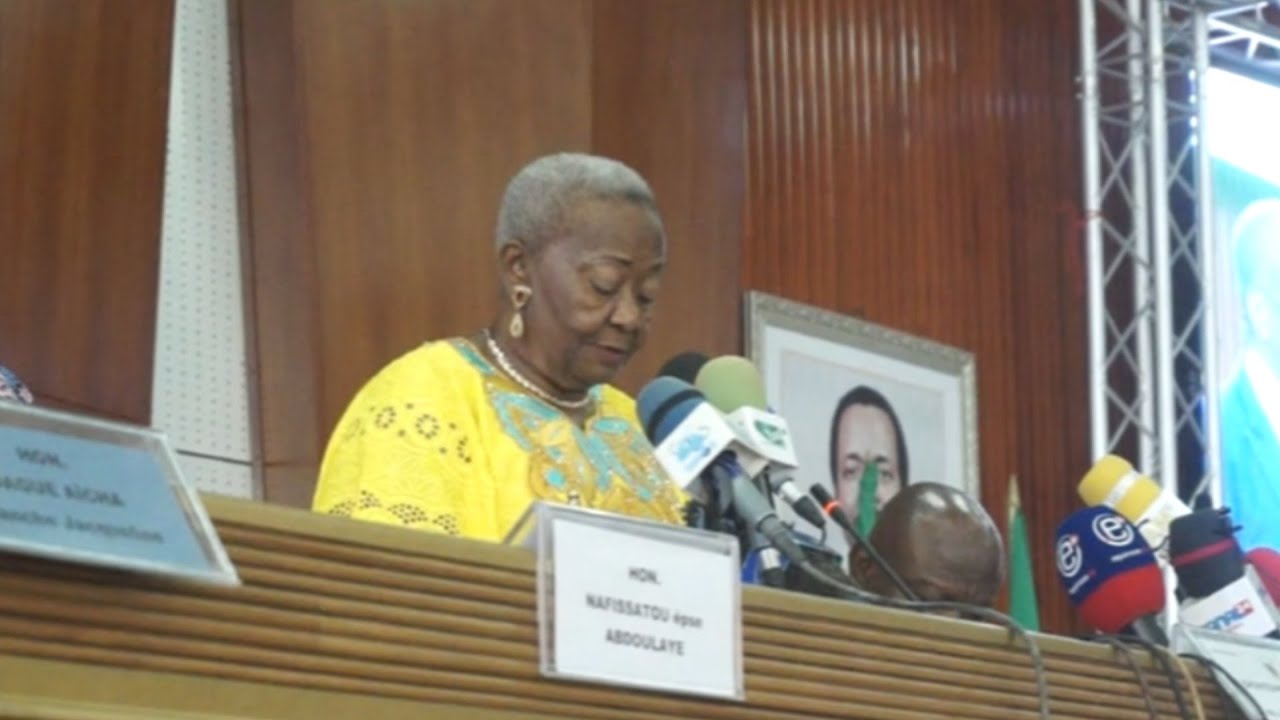 DISPARITION D’UNE FIGURE POLITIQUE : LAURENTINE KOA MFEGUE S’EN VA