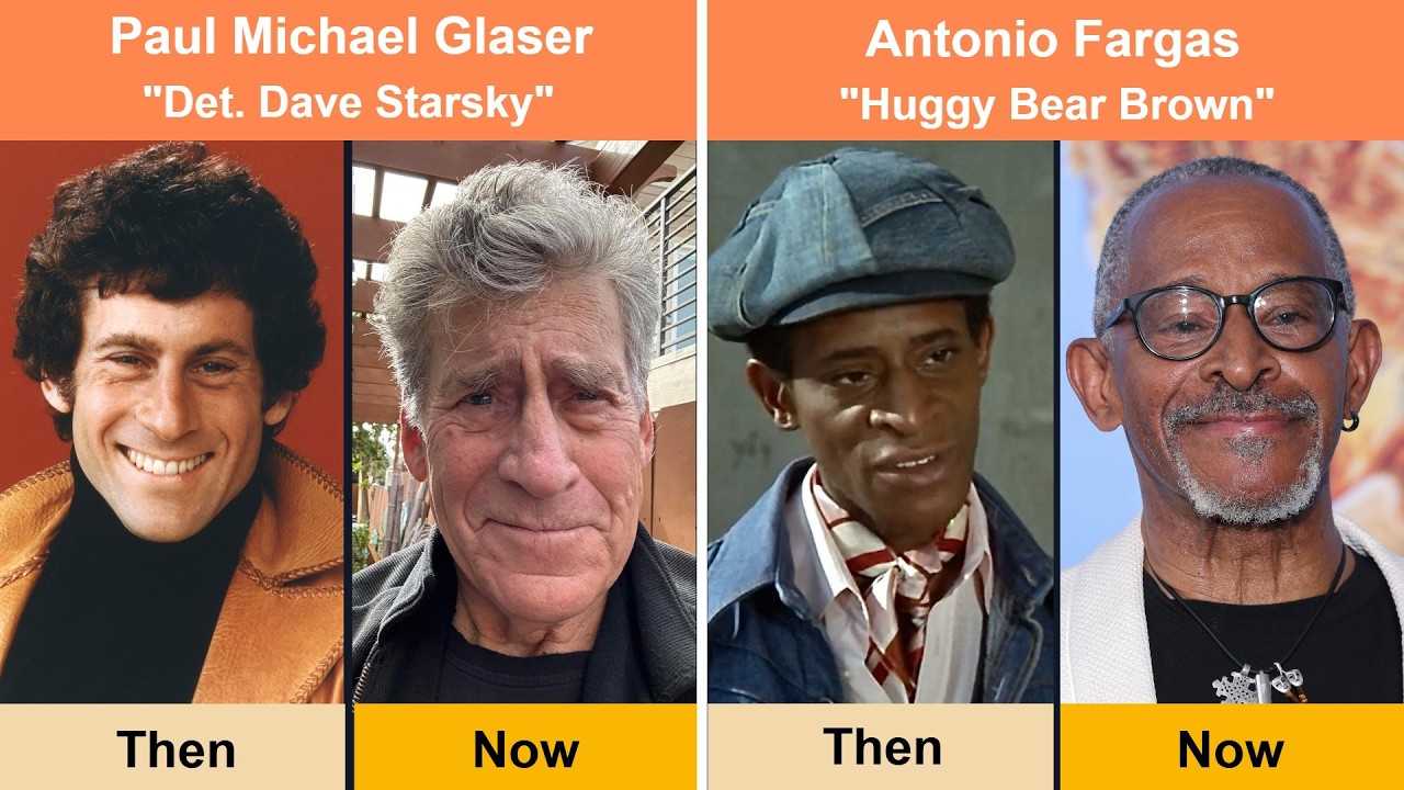 What Happened to the Cast of Starsky and Hutch (1975)  After the Show Ended?