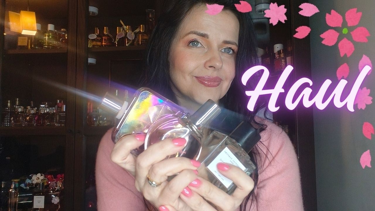 Moje prezenty-perfumy na Walentynki, Dzień Kobiet i urodziny🌹🎂