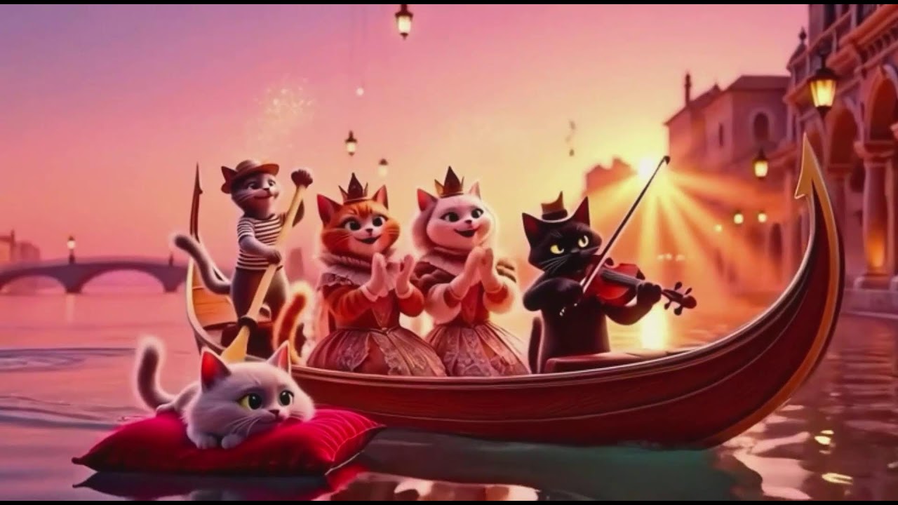 Lofi Cat Jazz 🐈‍⬛ cozy Valentine’s evening (24/7 Live)