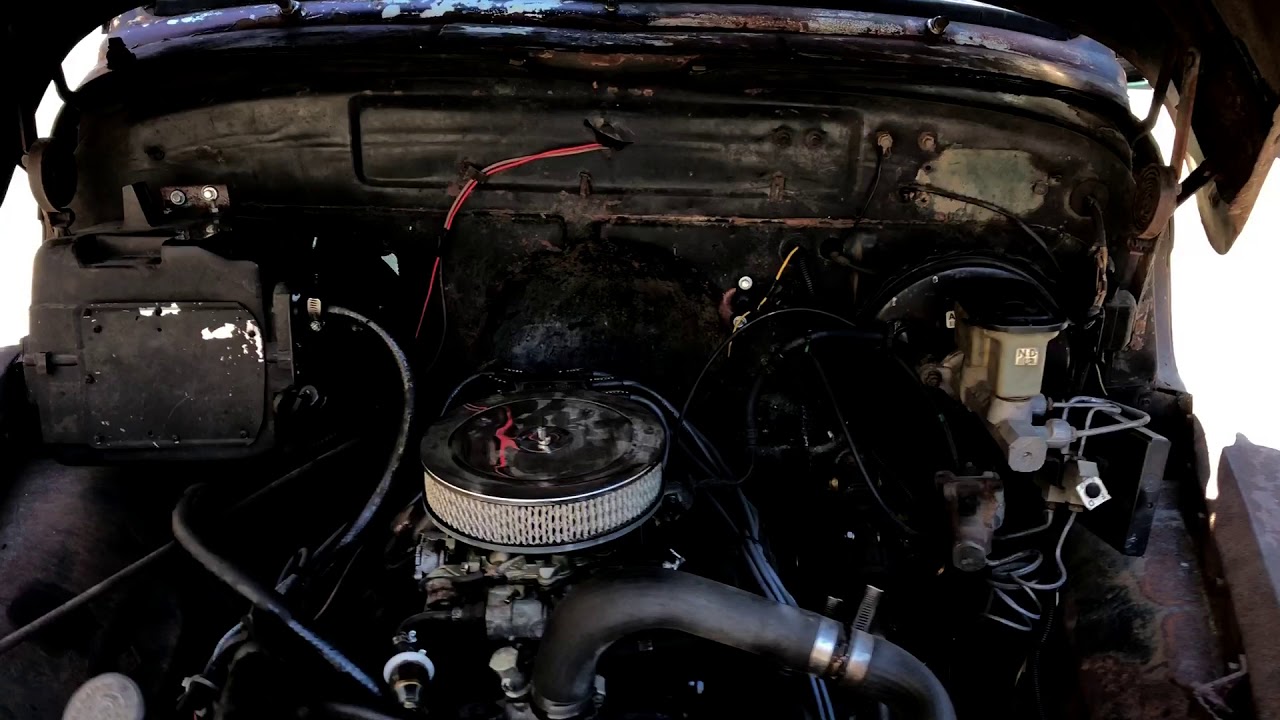1951 Chevrolet 3100 Truck Short Bed 350 V8 C10 Swap