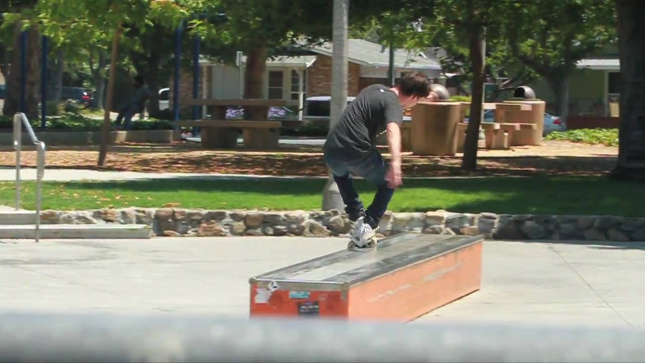 AMALL Trick Tips: Half Cabs