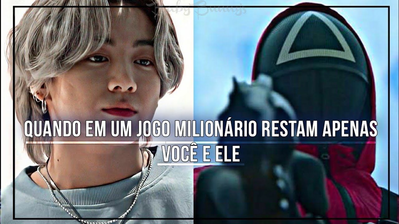 『🍜』Imagine Jungkook ❝Quando em um jogo milionário restam apenas você e ele❞ parte 2