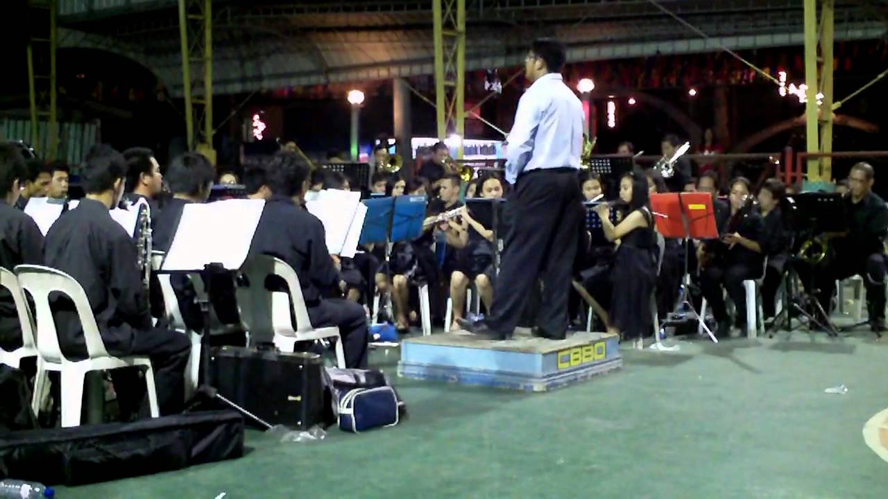 Mi Primo March (CBBD)