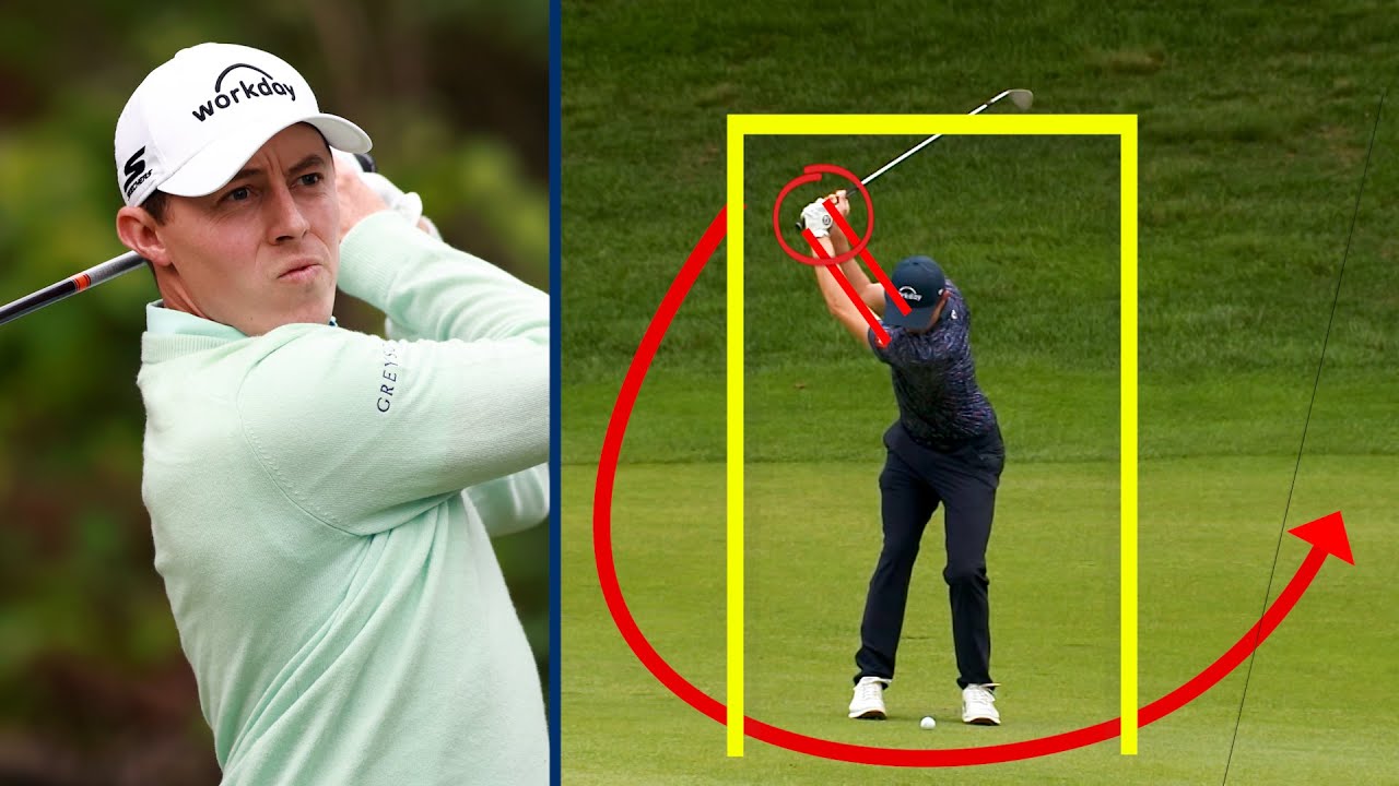 Matt Fitzpatrick | Swing Theory | Driver, iron, wedge