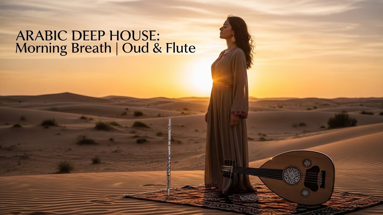 Arabic Deep House: Soulful Banjo Melodies for Chill & Nostalgia
