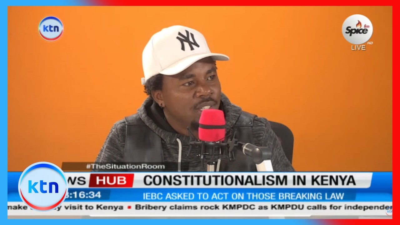 Ng'ang'a Muigai: Leaders seem surprised that citizens no longer tolerate their nonsense