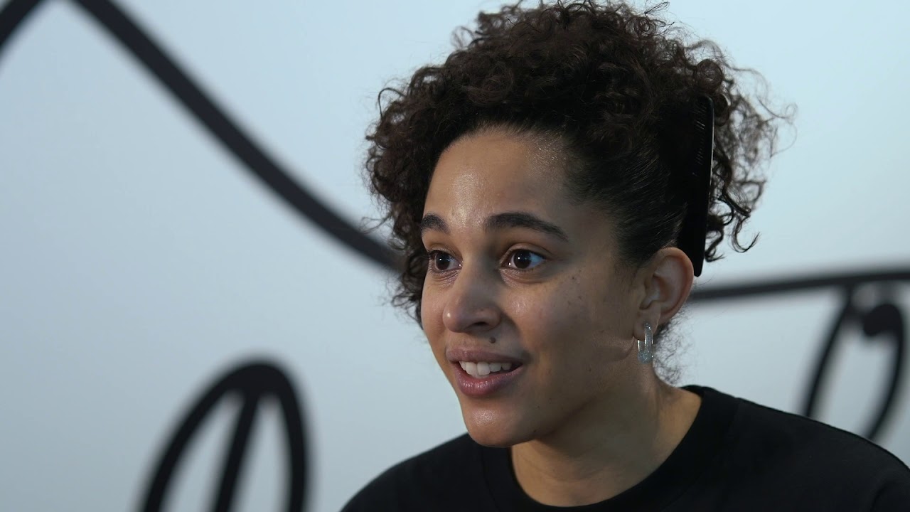 Shantell Martin Discusses Her Installation at the Denver Art Museum