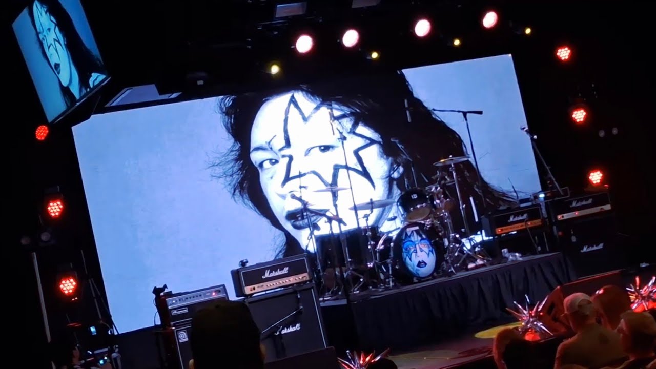Tribute to Ace Frehley - Kiss Kruise Vegas 2025 Pre-Party