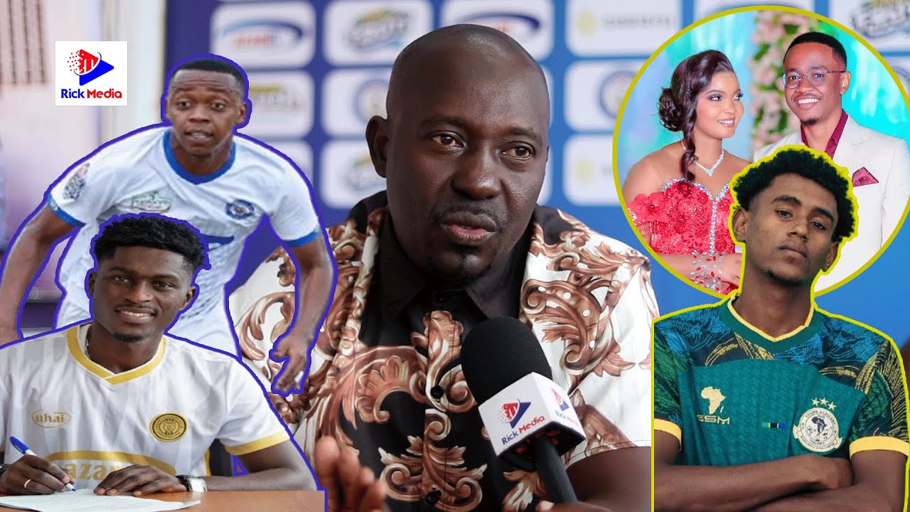 MSEMAJI WA AZAM athibitisha kuipeleka YANGA TFF/ NDOA ya Ally kamwe /Feisal kwenda SIMBA