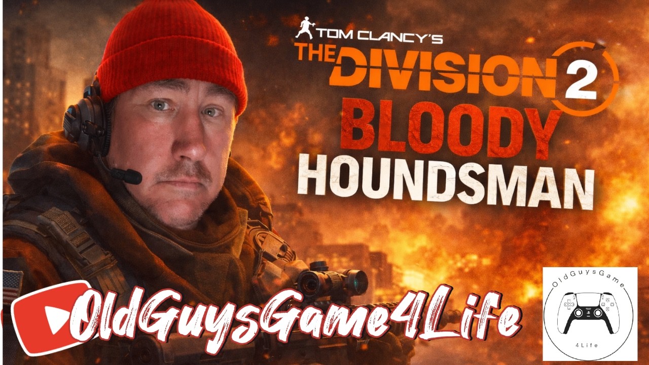 Tom Clancy's Division 2 Bloody Houndsmen