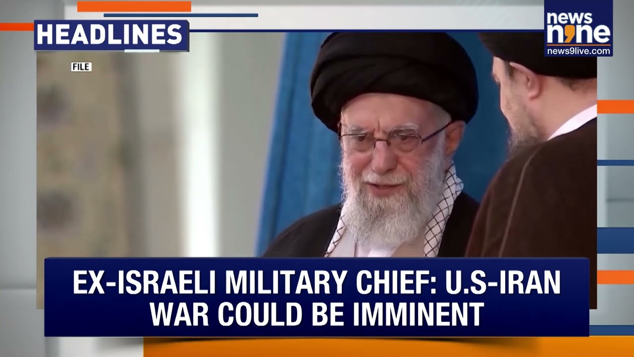 Headlines | Iran War Warning | PM Modi Welcomes World Leaders | India AI Summit 2026 | News9