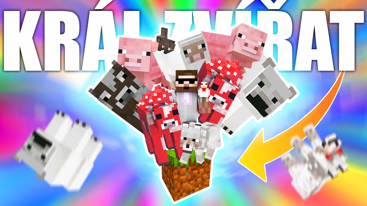 SKYBLOCK, ALE JEN JEDEN BLOK! #02