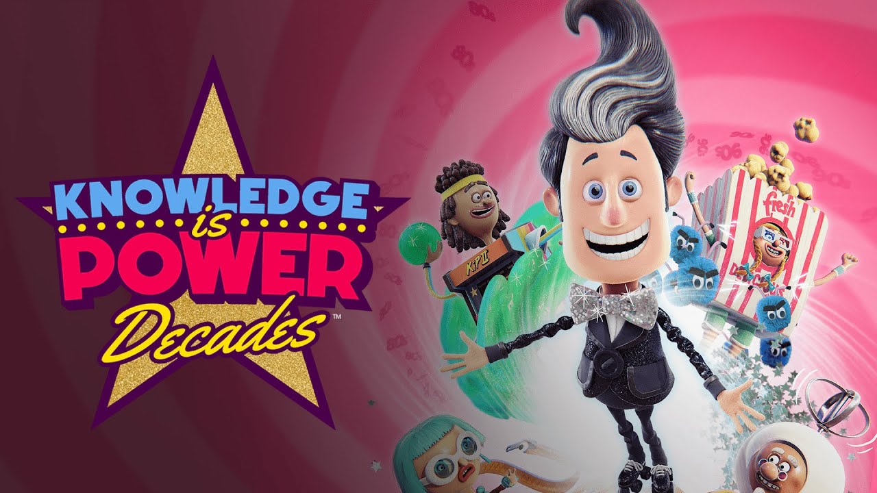 Knowledge is Power Decades (PlayLink) - Complete Soundtrack (HQ)