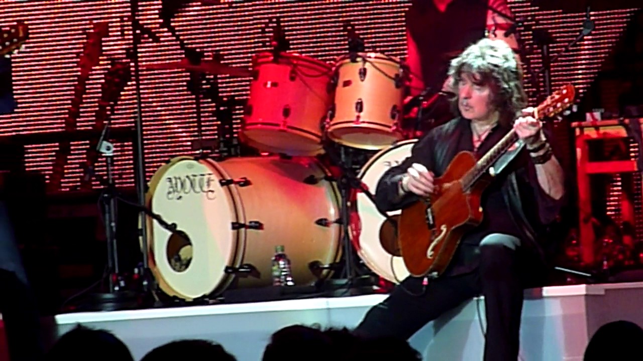 Ritchie Blackmore's Rainbow - Soldier Of Fortune - O2 Arena, London - June 2017