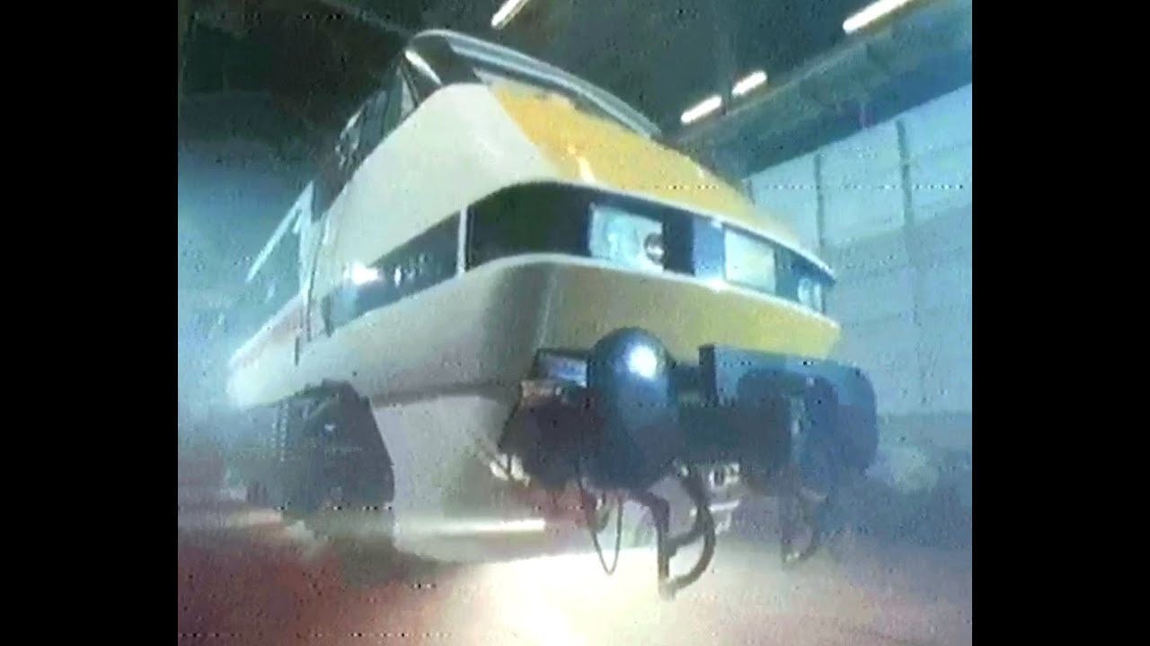 Equinox - Electra running to time (1988)