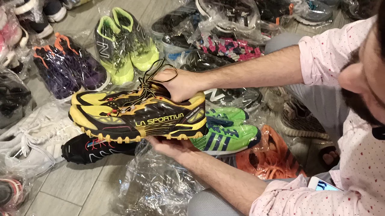 Imported Second hand Shoes | Used Athletic shoes | Sportswear |TOP 10 Brands Sneakers 2021