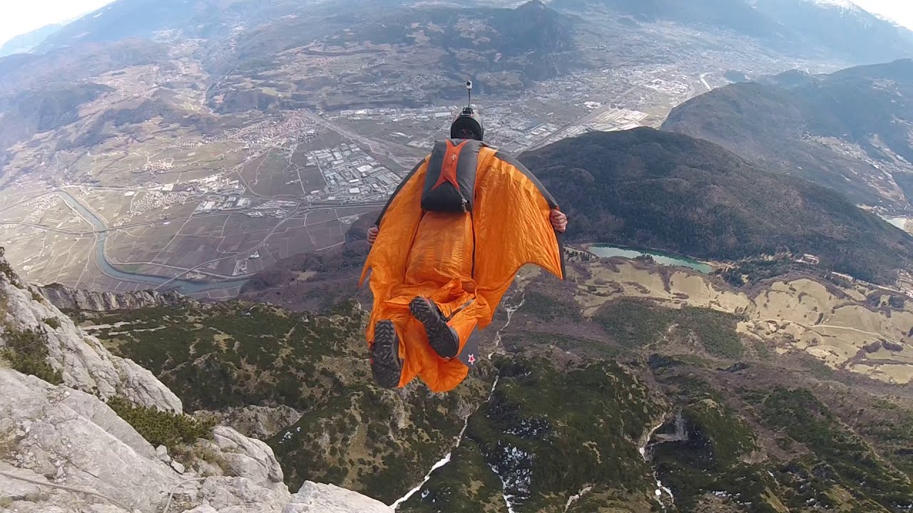La Paganella Wingsuit Base