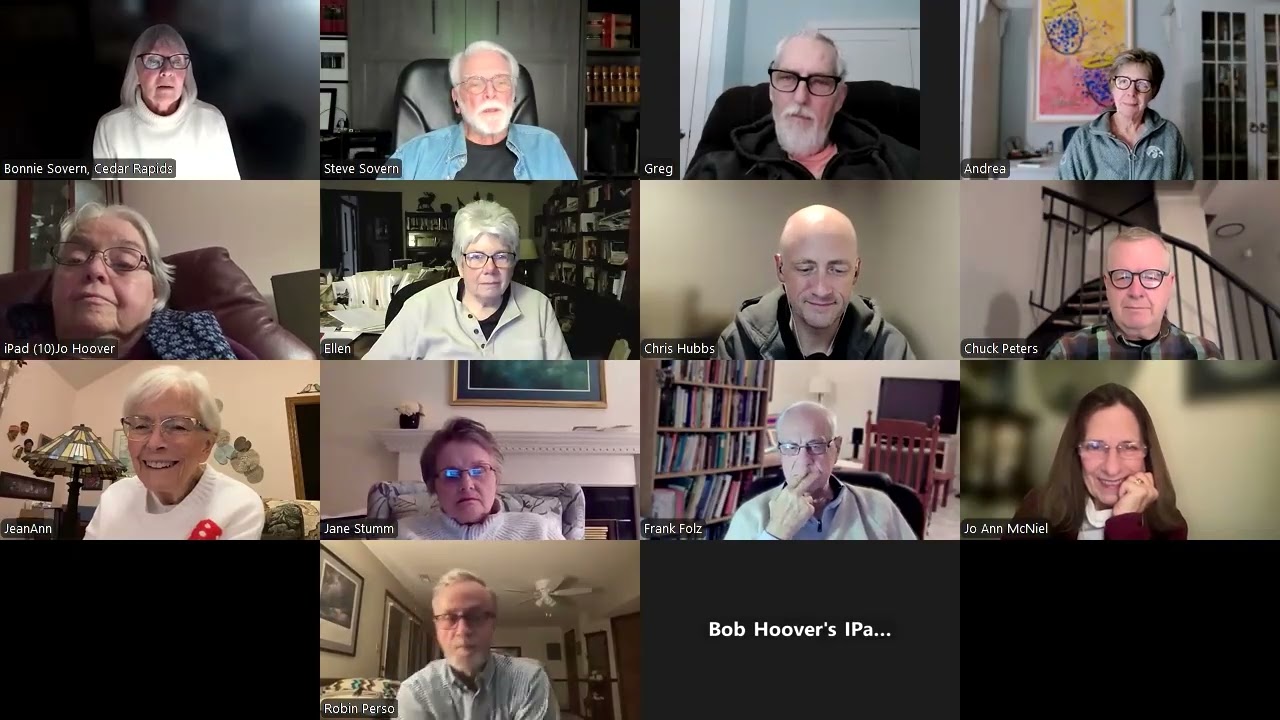 Thelen Benson Christophany Group 12 5 25