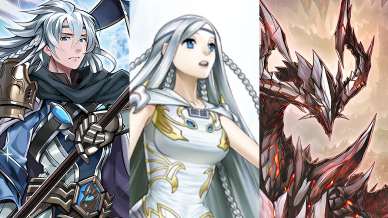 Blue - Eyes Primite deck profile OCG Format