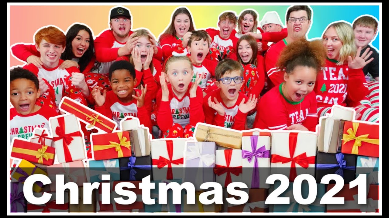 Christmas Special 2021!