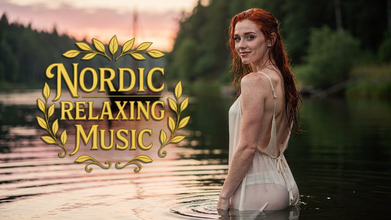 Sound of Nordic Relax | Relaxing Nordic Music | Powerful Female Vocals | Sleep, Relax & Meditation