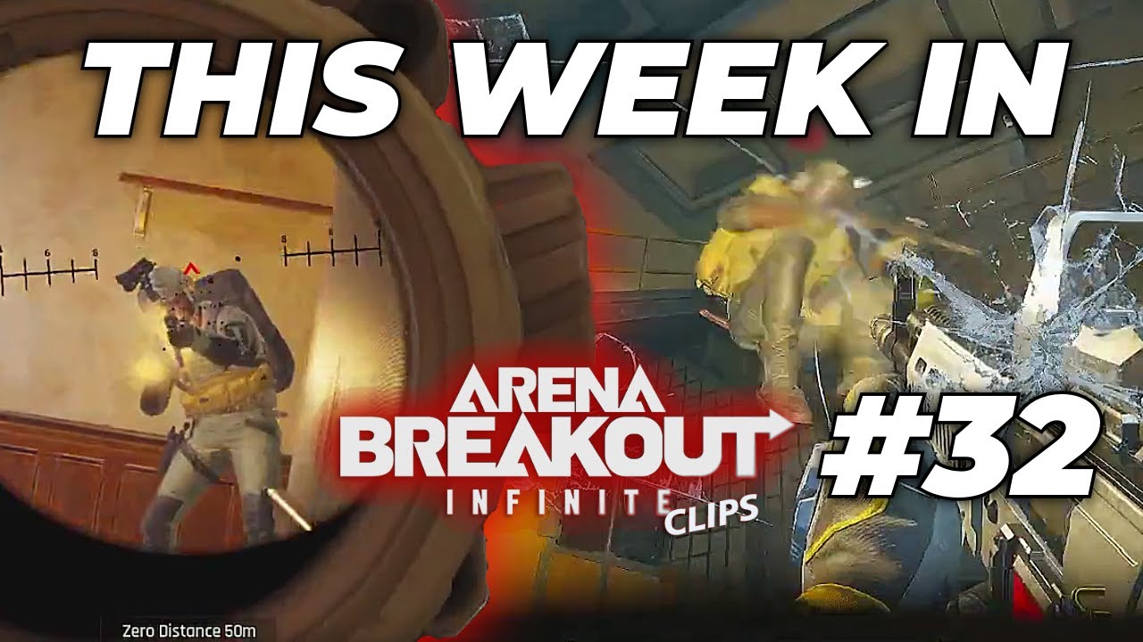 Эта неделя в Arena Breakout Infinite: лучшие моменты и неудачи #32