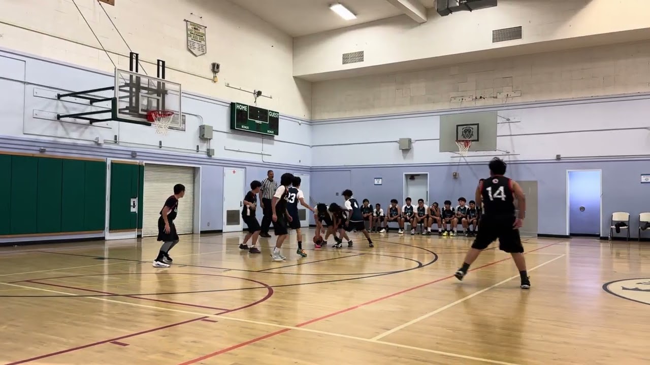 School game pt 2