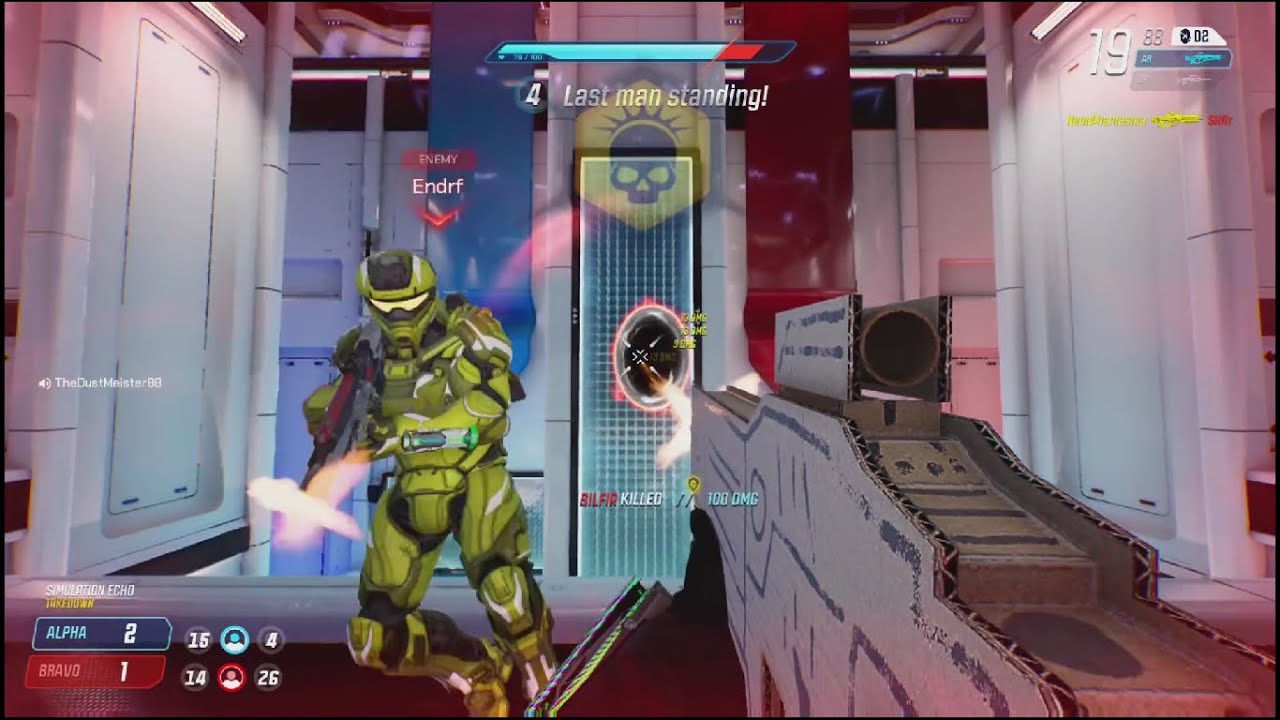 Takedown! (Part 2 of 4 ft. 