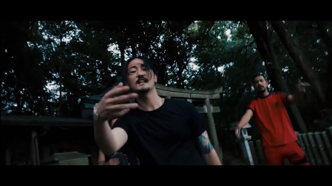 Young zetton & bigsos 奇襲 feat.Jin Dogg  Official MusicVideo (Prod.Homunculu$)