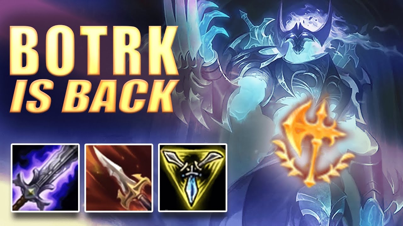 This Zed splitpush assassin build is actually crazy?