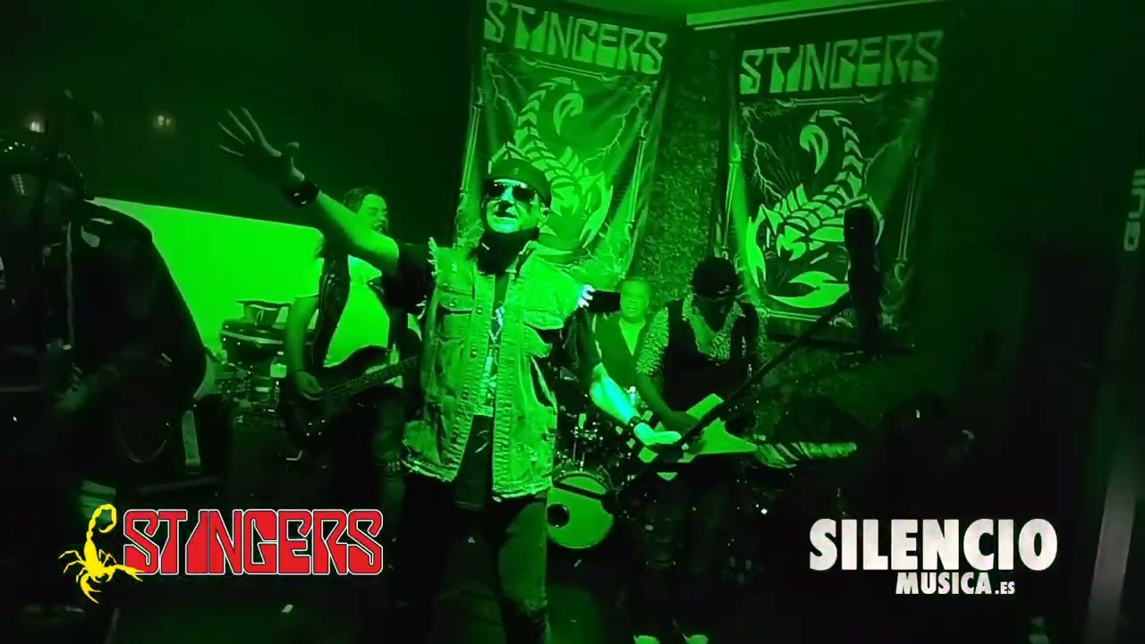Stingers Tributo Scorpions