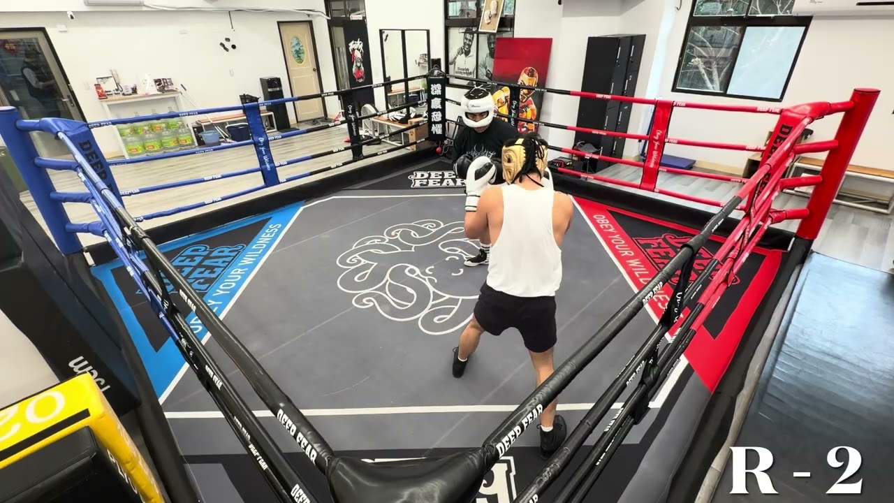 Boxing Sparring 11-02-2026-譯淳