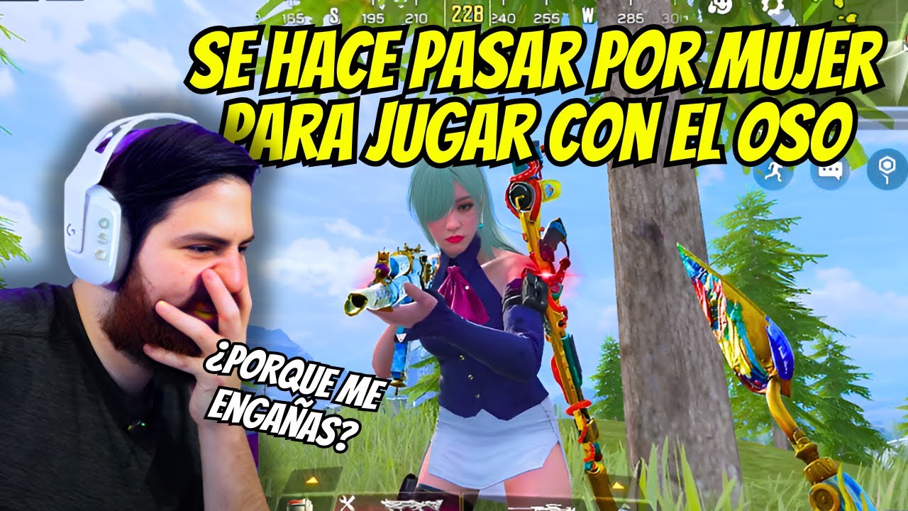 ERES HOMBRE O MUJER???? - CALL OF DUTY MOBILE