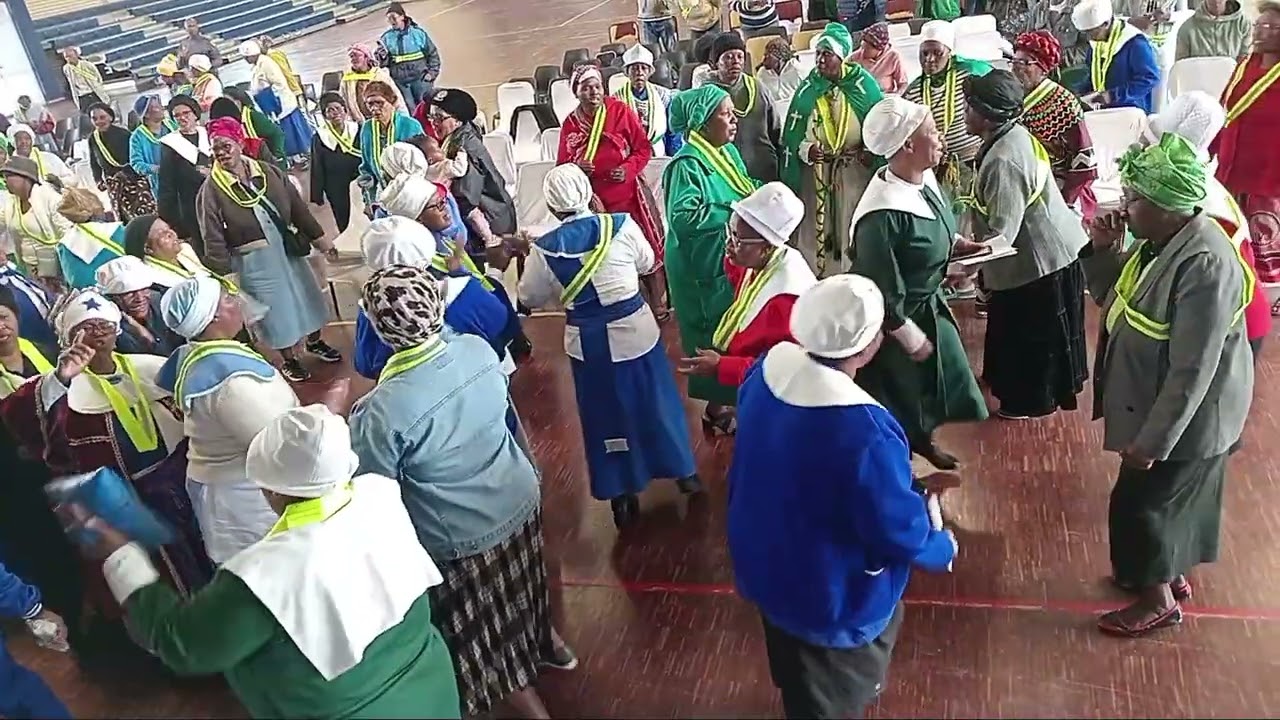 Intabazwe's irresistible beat of church music - Feel the township rhythm
