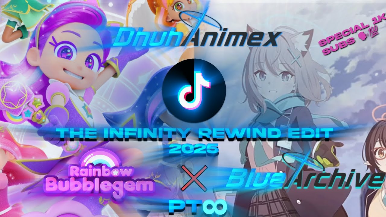 YOOSSH IKUSO!! KUMPULAN RBG X B.A EDIT IN TIKTOK 2025 PT8 (INFINITY SPECIAL 1K SUBS COY🗣🥶)#jjRBG