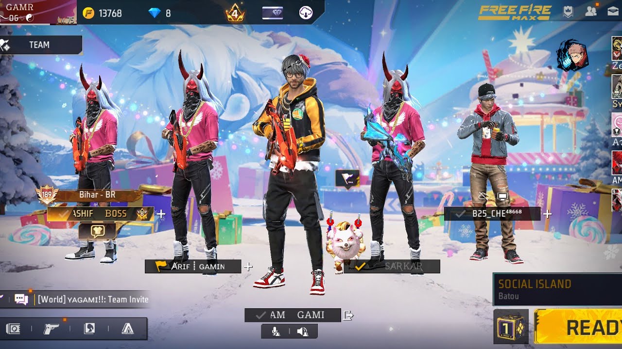 🛑NEW UPDATE 😱FREE FIRE BR RANK PUSH SHORT LIVE