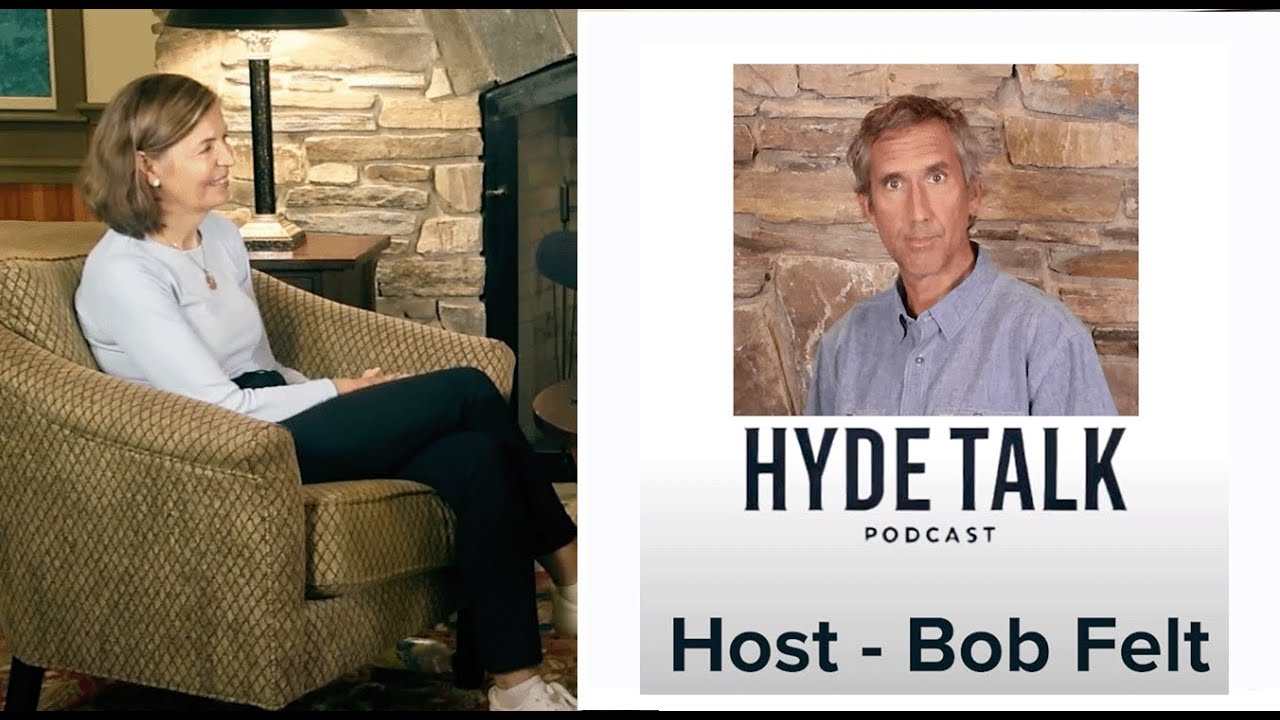 S1E1: Guest Ms. Laura Gauld, President & Head of School, Hyde School