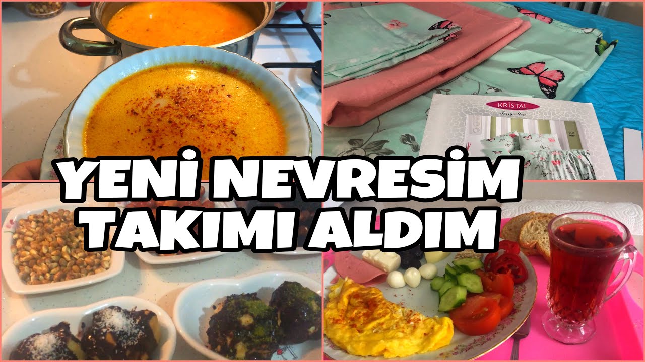TAVUKLU 🐓 YALANCI PAÇA ÇORBASI 🥣  HİÇ BEGENMEDİM İADE ETTİM 🤷🏻‍♀️ KURANLI OTURMAMIZ 📖 VLOG 🎥