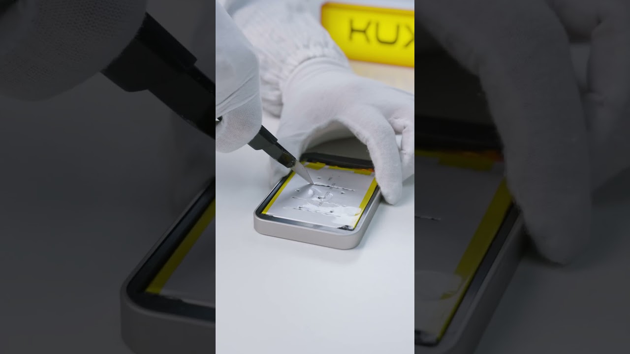 The solid-state battery that works even after it's scratched so hardly #solidstatebattery