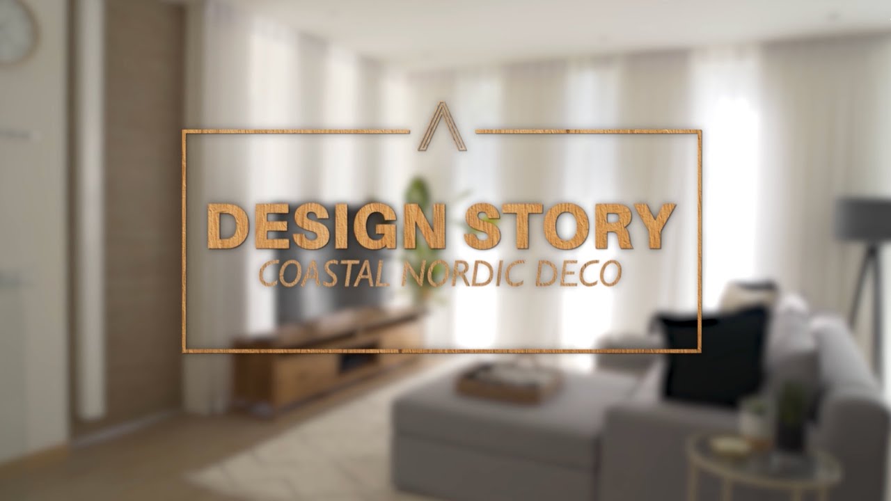 Acasa Design Story: Coastal Nordic