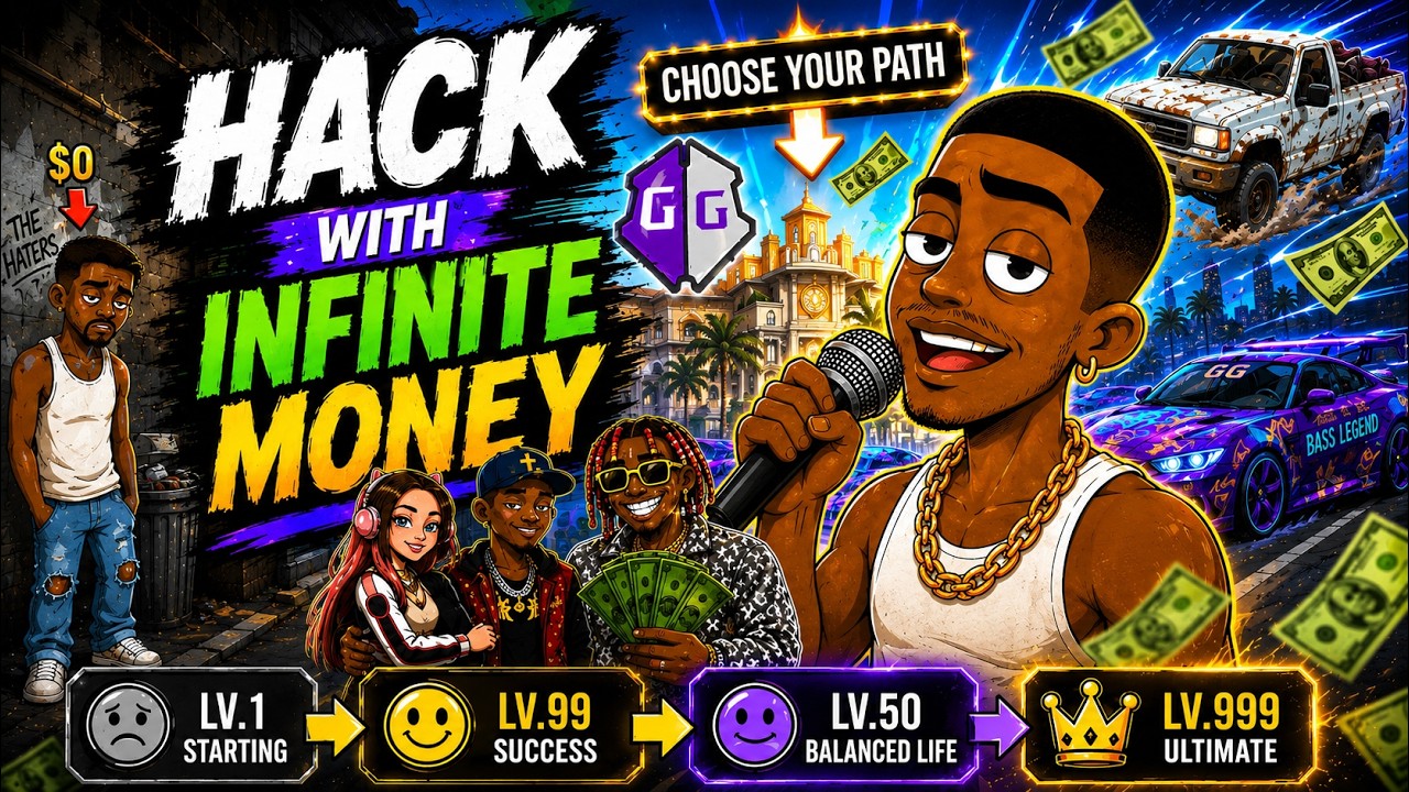 Rap Star Idle Clicker Money Hack! UNLIMITED MONEY 100%